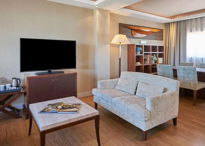 Nh Collection A Coruna Finisterre