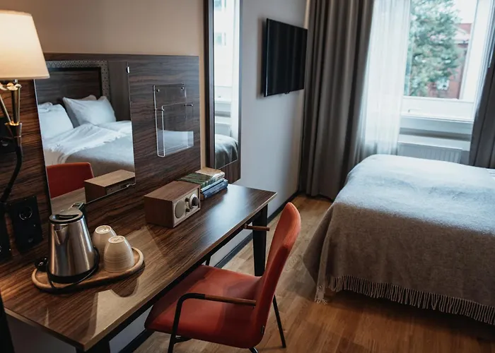 Clarion Collection Hotel Slottsparken