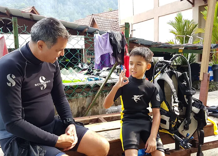 Tioman Dive Resort