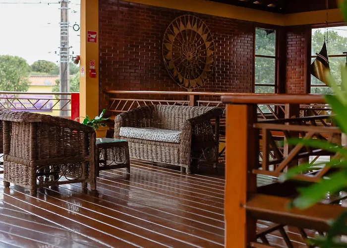 Hotel Pirá Miúna