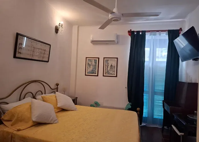 Hotel Casa De Las Palmas