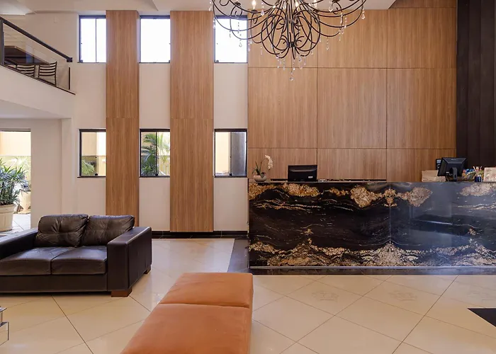 Havana Palace Hotel I Uberaba