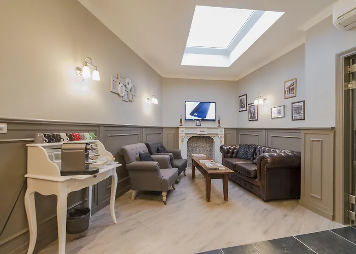 Boutique Hotel Caelus VII