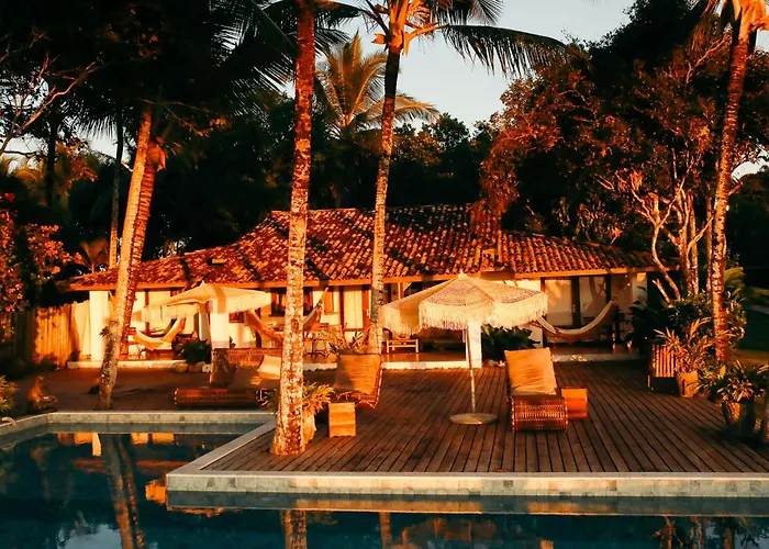 Casarão Alto Mucugê Hotel Porto Seguro