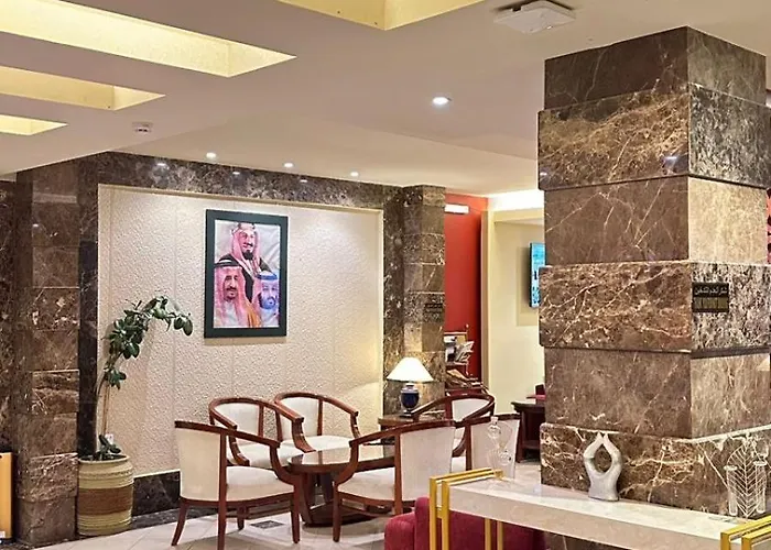 فندق عنيزة الحديث