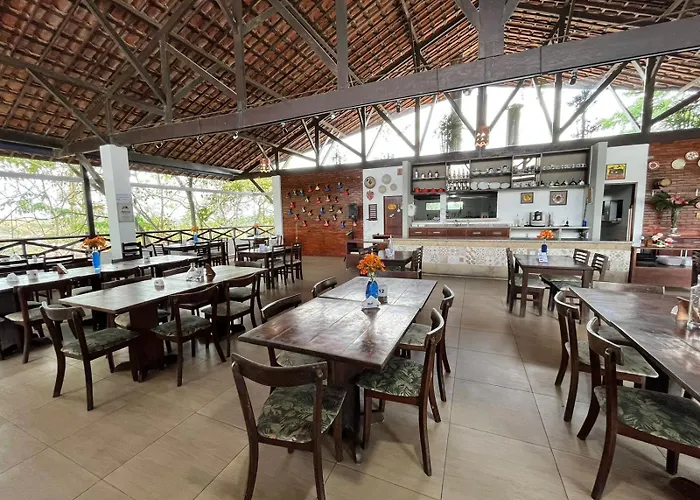 Hotel Fazenda Triunfo