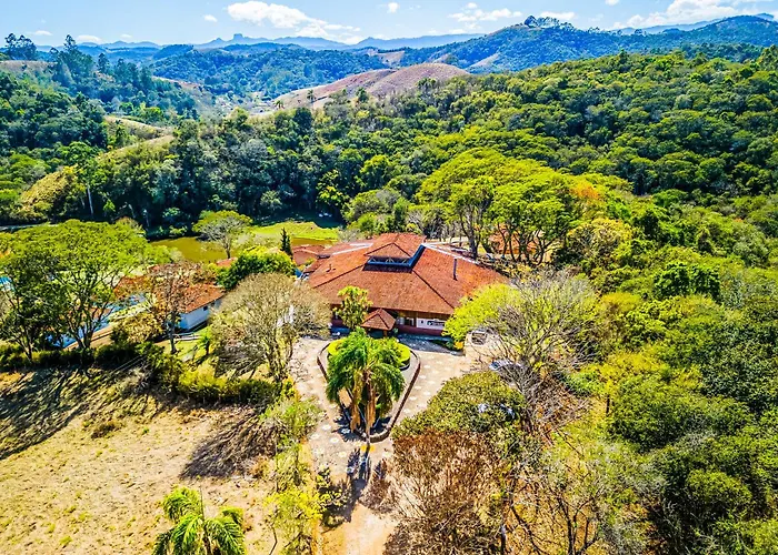 VELINN Hotel Fazenda Estrela da Serra