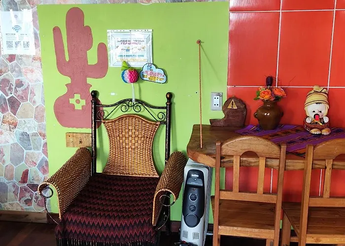 Hostal PIEDRA ANDINA