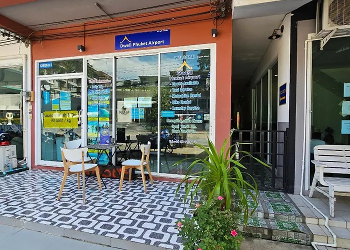 Dwell Phuket Airport Hotel At Naiyang