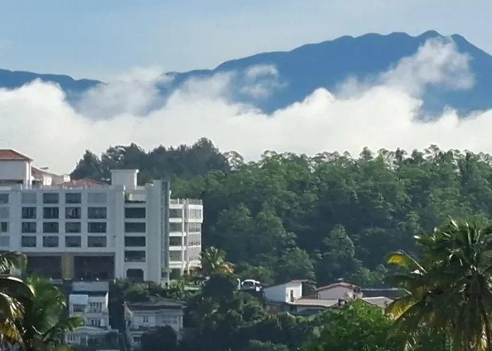 Blue Pillars Kandy