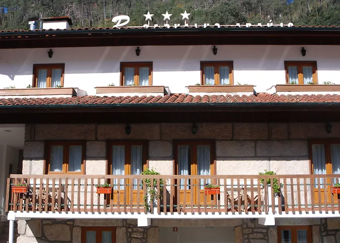 Hotel Carvalho Araujo