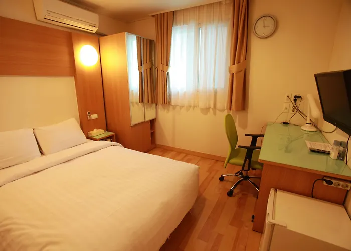 Appletree Hotel Pohang