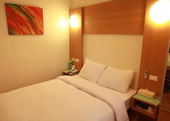 Appletree Hotel Pohang