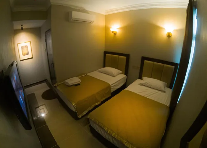 Najmi Inn Hotel