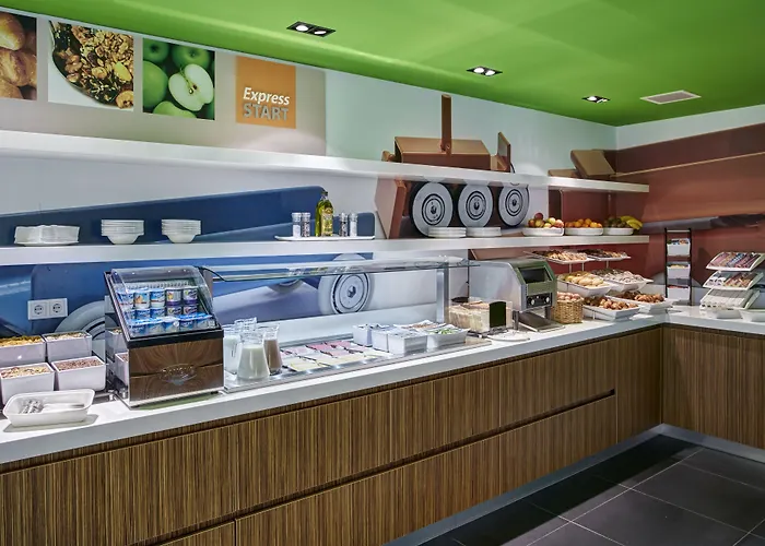 Holiday Inn Express Utrecht - Papendorp By Ihg