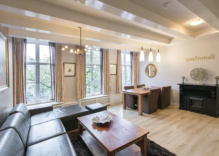 Dutch Masters Short Stay Apartments