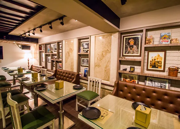 Hotel Oriental Aster - Mumbai International Airport