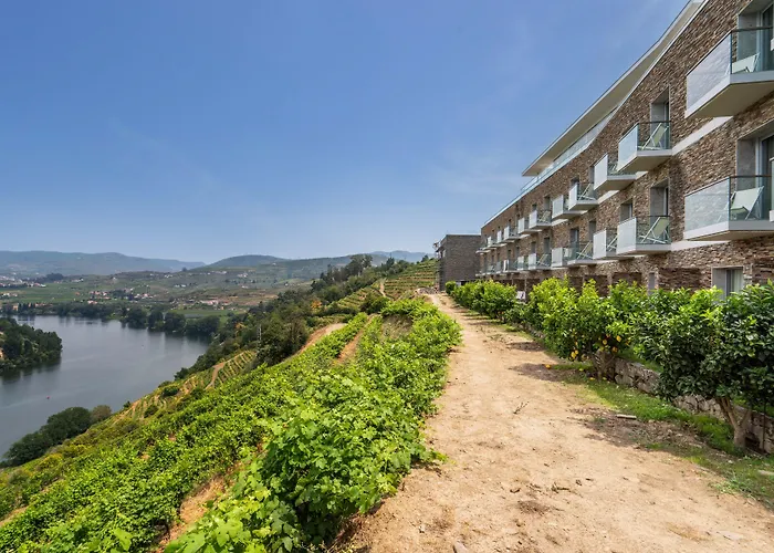 Delfim Douro Hotel