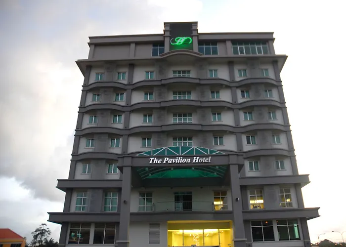 The Pavilion Hotel