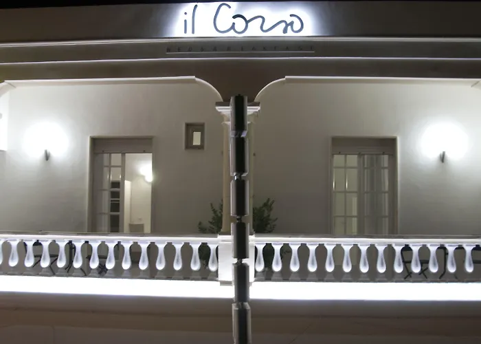 Hotel Il Corso à Porto Cesareo
