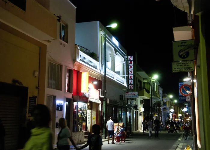 Hotel Il Corso à Porto Cesareo