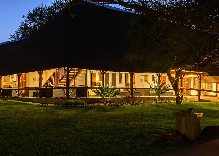 Mongena Private Game Lodge