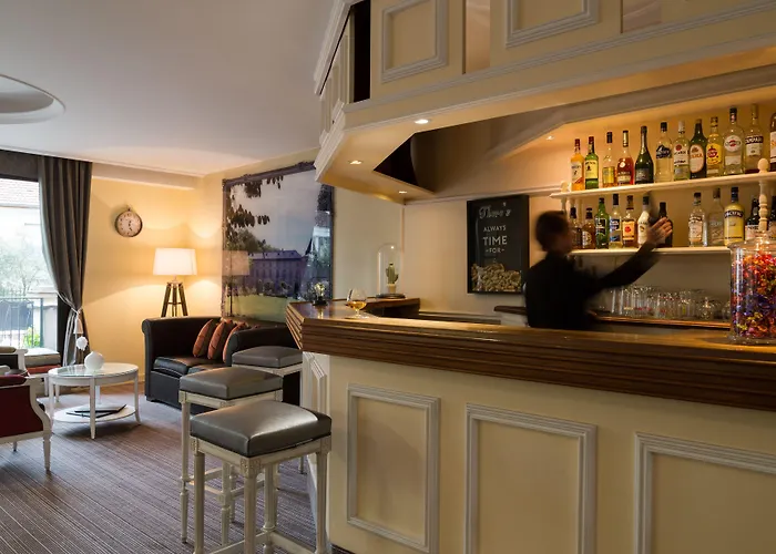 Hotel Albert 1er