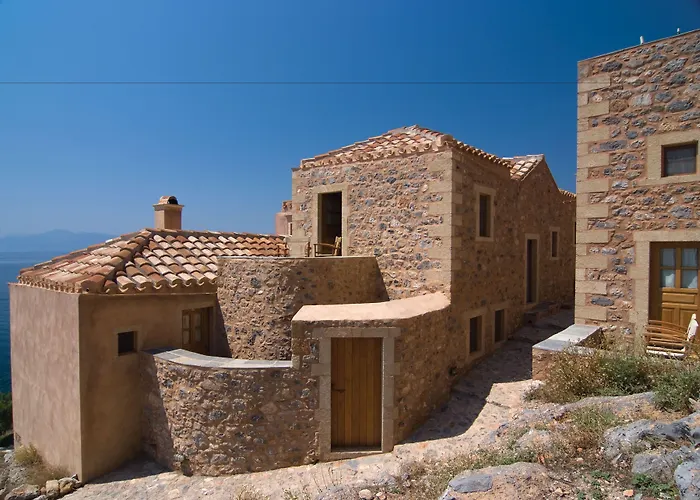 Bastione Malvasia Hotel