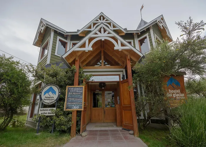 Del Glaciar Libertador Hotel
