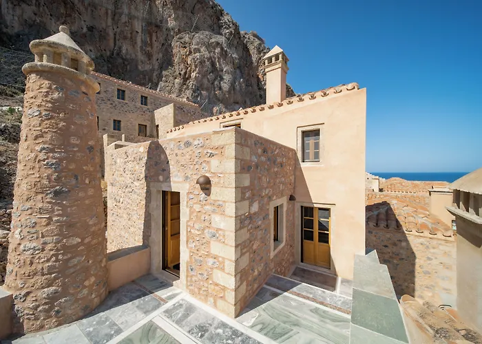 Bastione Malvasia Hotel