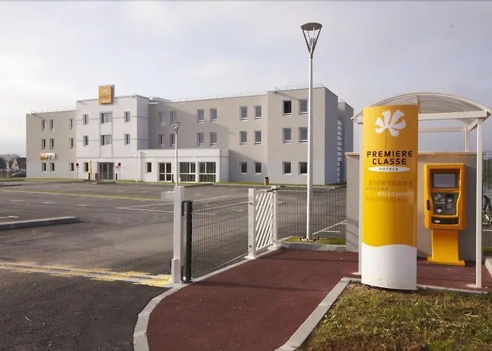 Premiere Classe Caen Nord - Memorial