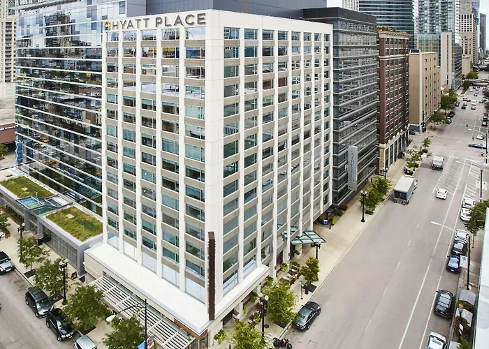 Hyatt Place Chicago River North