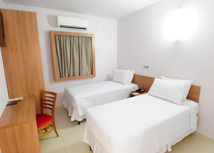 Araçatuba Plaza Hotel