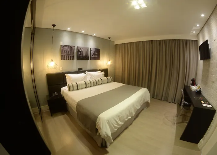 Araçatuba Plaza Hotel