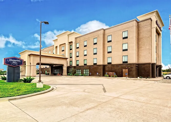 Hampton Inn Belton/Kansas City