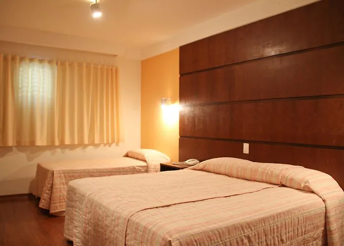 Hotel Nascentes da Serra
