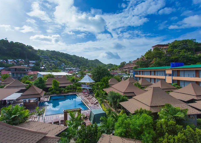 Ibiza House Phi Phi
