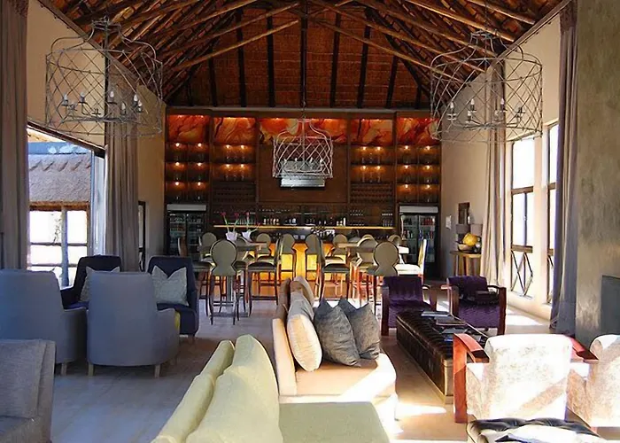 Thandeka Game Lodge And Spa