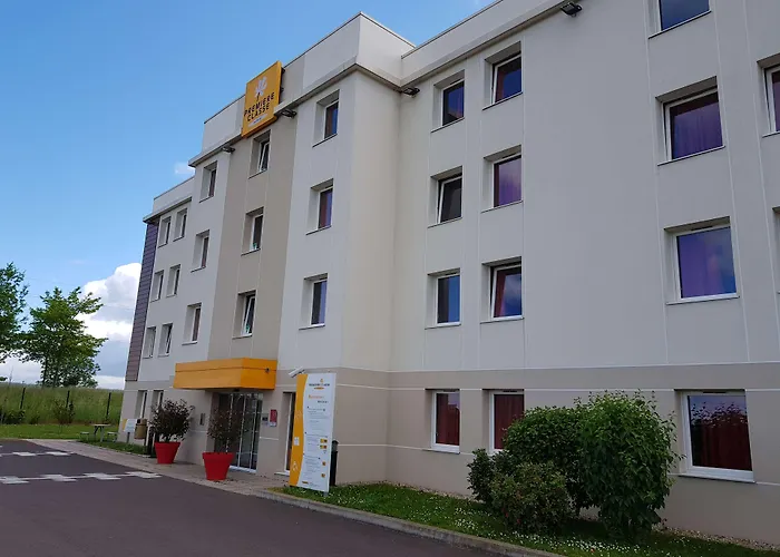 Premiere Classe Sens Nord- Saint Clement