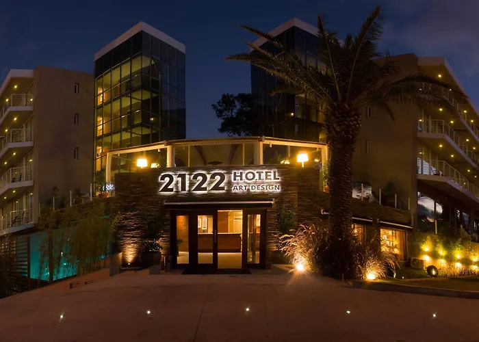 2122 Hotel Art Design