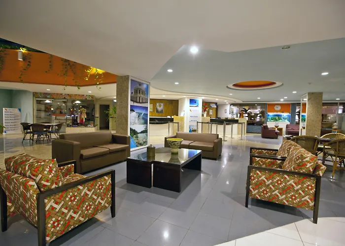 Aquarios Praia Hotel