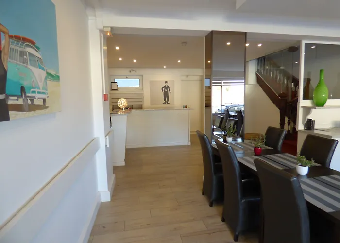Hôtel de La Plage