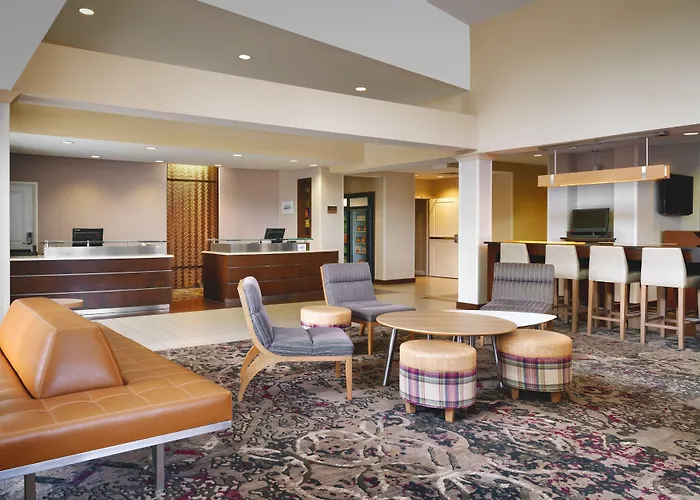 Residence Inn By Marriott Greenville