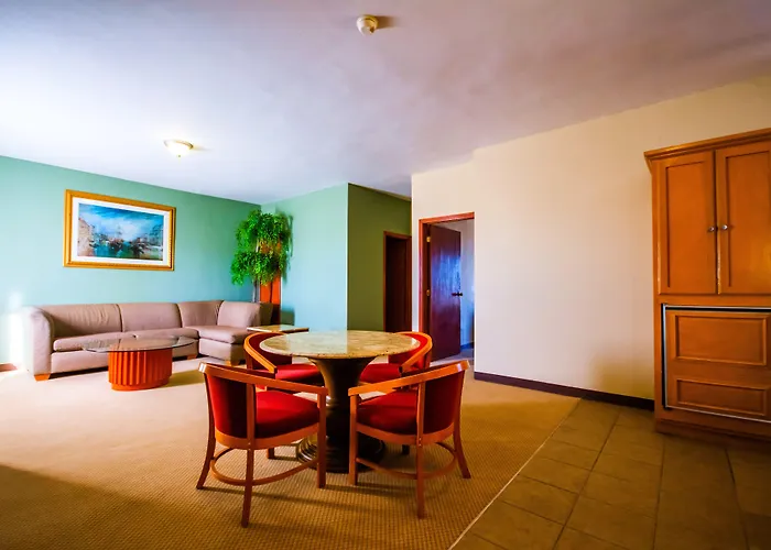 Hotel Consulado Inn