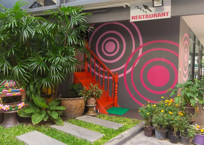 Baan Nilrath Hotel