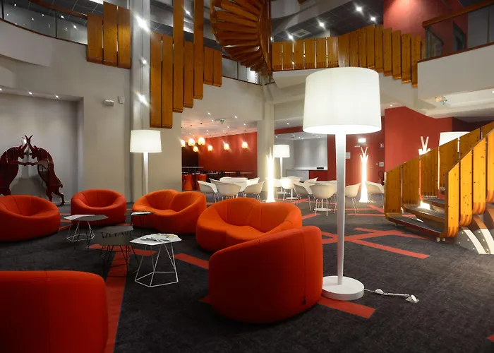 Ibis Styles Poitiers Centre