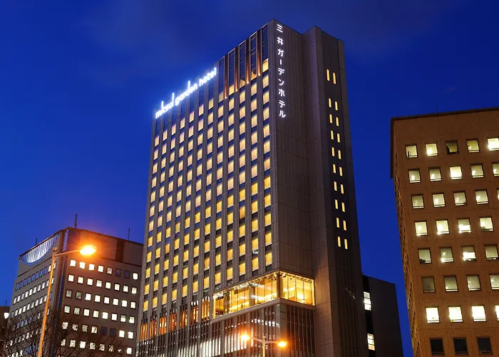 Mitsui Garden Hotel Sendai