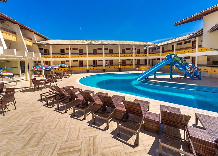 Porto Calem Praia Hotel Porto Seguro