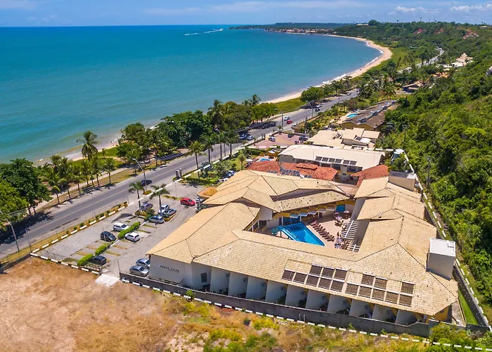 Porto Calem Praia Hotel Porto Seguro