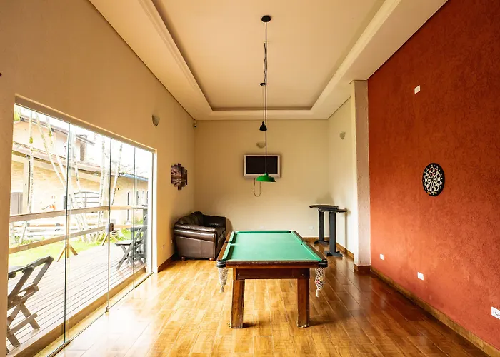 Hotel Venice Ubatuba